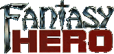 Fantasy Hero Logo